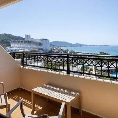 Sol Cosmopolitan Rhodes Hotel Ixia  Exterior photo