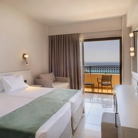 Sol Cosmopolitan Rhodes Hotel Ixia  Exterior photo