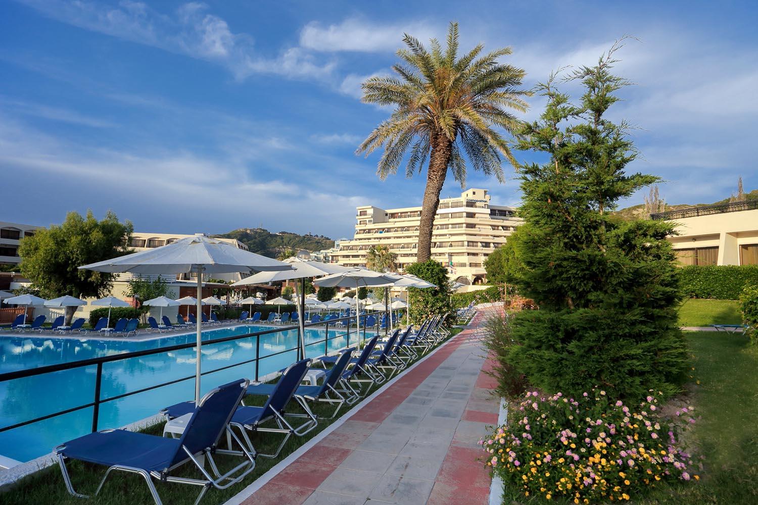 Resort Sol Cosmopolitan Rhodes Ixia (Rhodes)