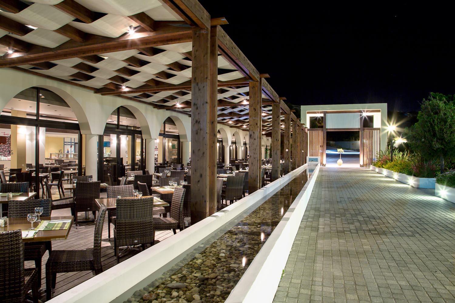 Resort Sol Cosmopolitan Rhodes 4*