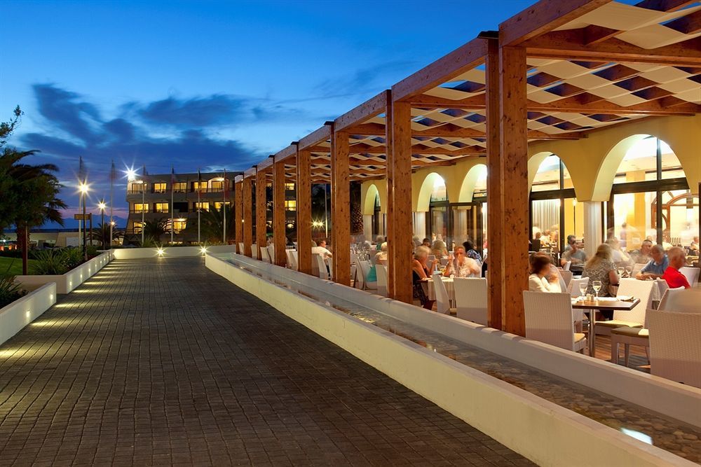 Sol Cosmopolitan Rhodes Resort 4*