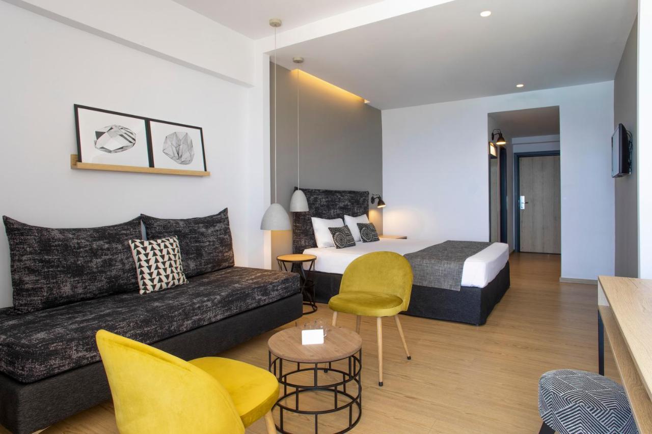 Rezort Sol Cosmopolitan Rhodes 4*