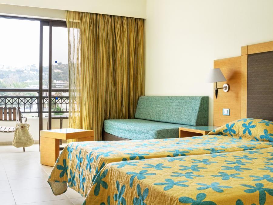 Sol Cosmopolitan Rhodes Rezort 4*