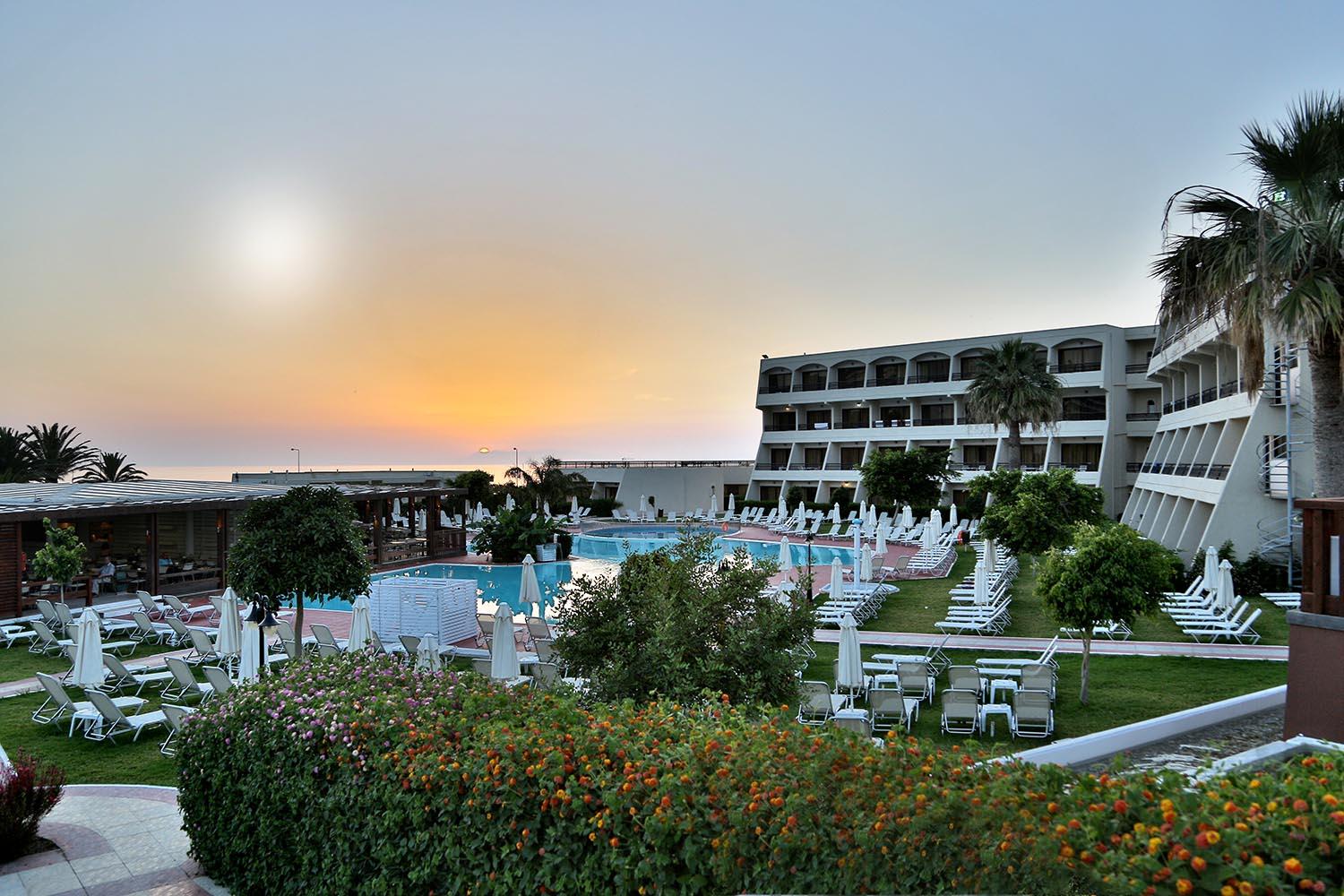Sol Cosmopolitan Rhodes Rezort