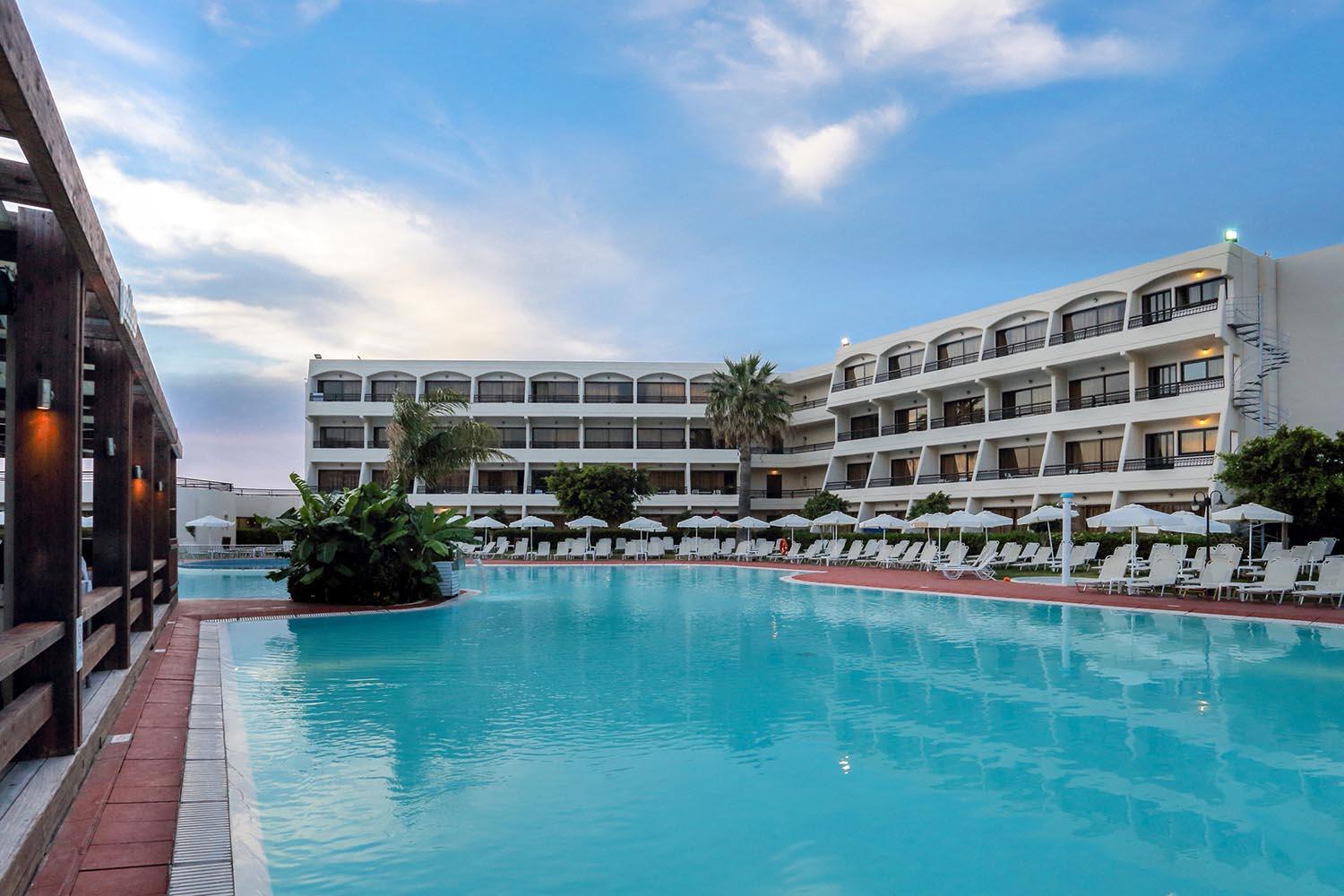 Rezort Sol Cosmopolitan Rhodes Ixia (Rhodes)