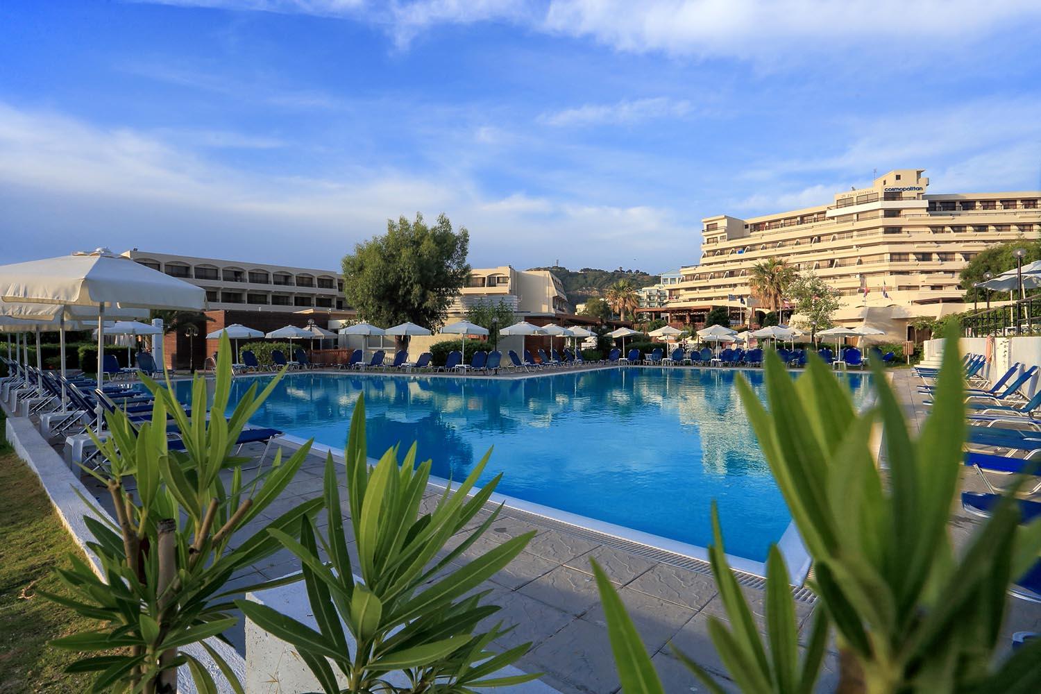 Sol Cosmopolitan Rhodes Rezort