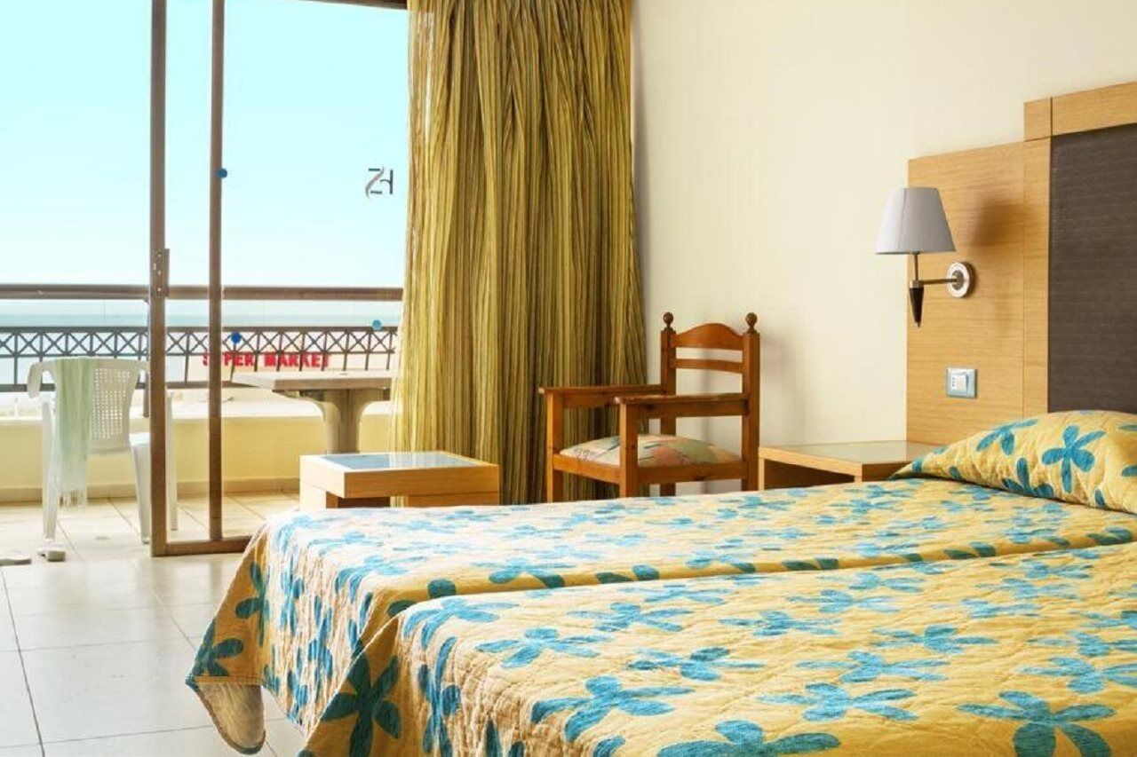 Rezort Sol Cosmopolitan Rhodes 4*